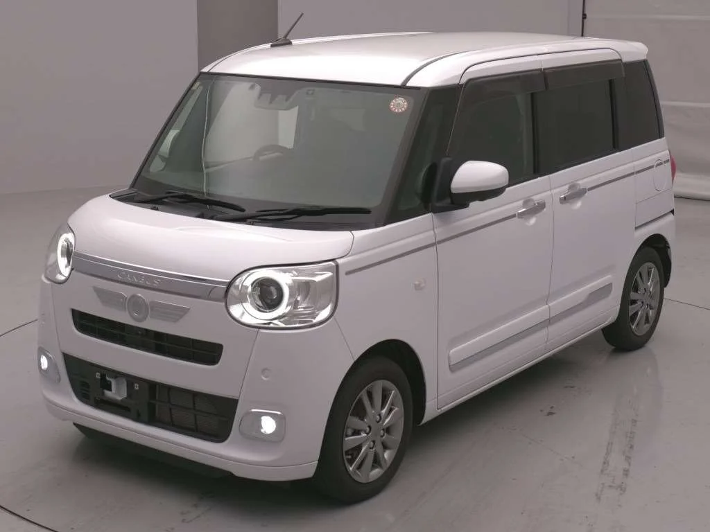 Daihatsu Move Canbus LA850S 2023